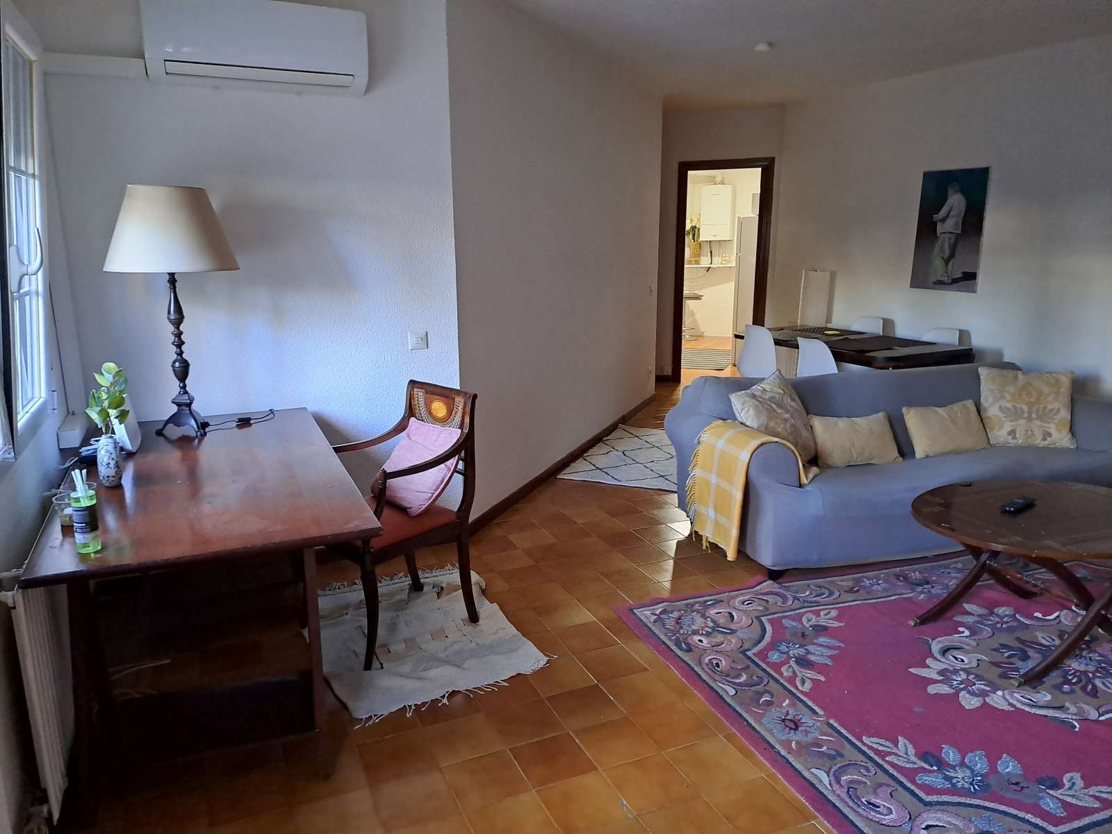 Apartament per a compartir a Ciudalcampo