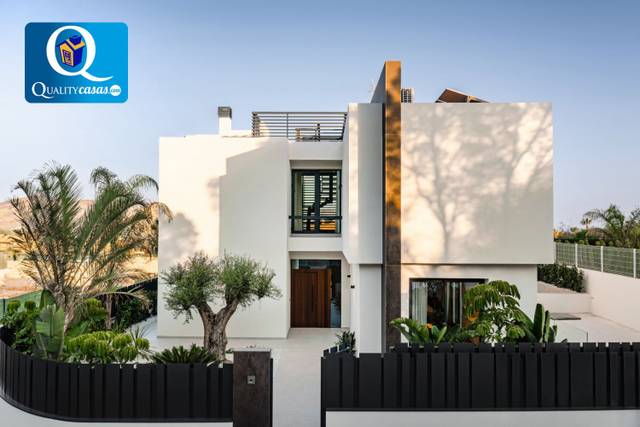 Casa-chalet en Venta en Barranco Hondo