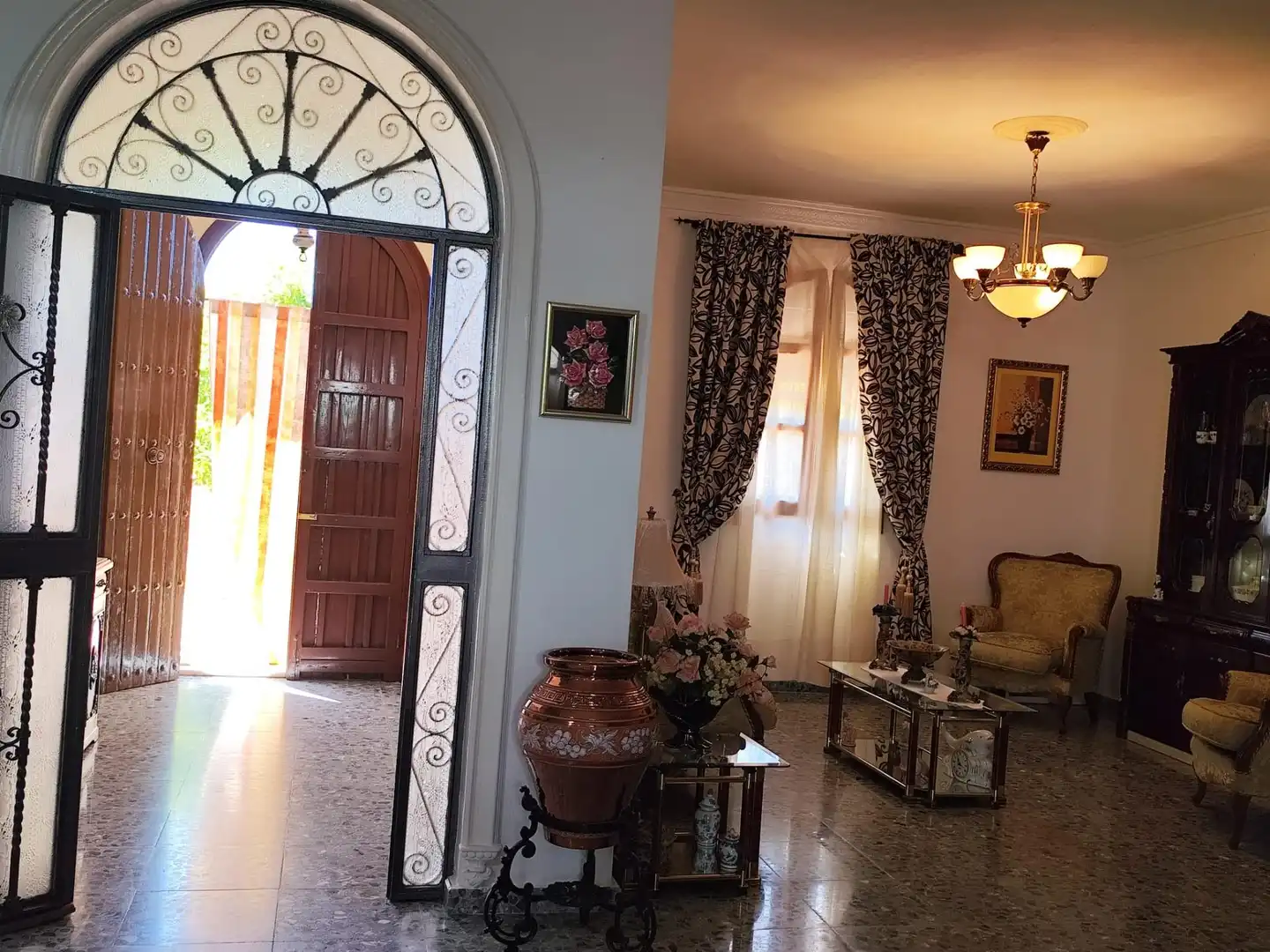 Casa o chalet en venta en Carrión de los Céspedes con Aire acondicionado, Calefacción y Jardín privado