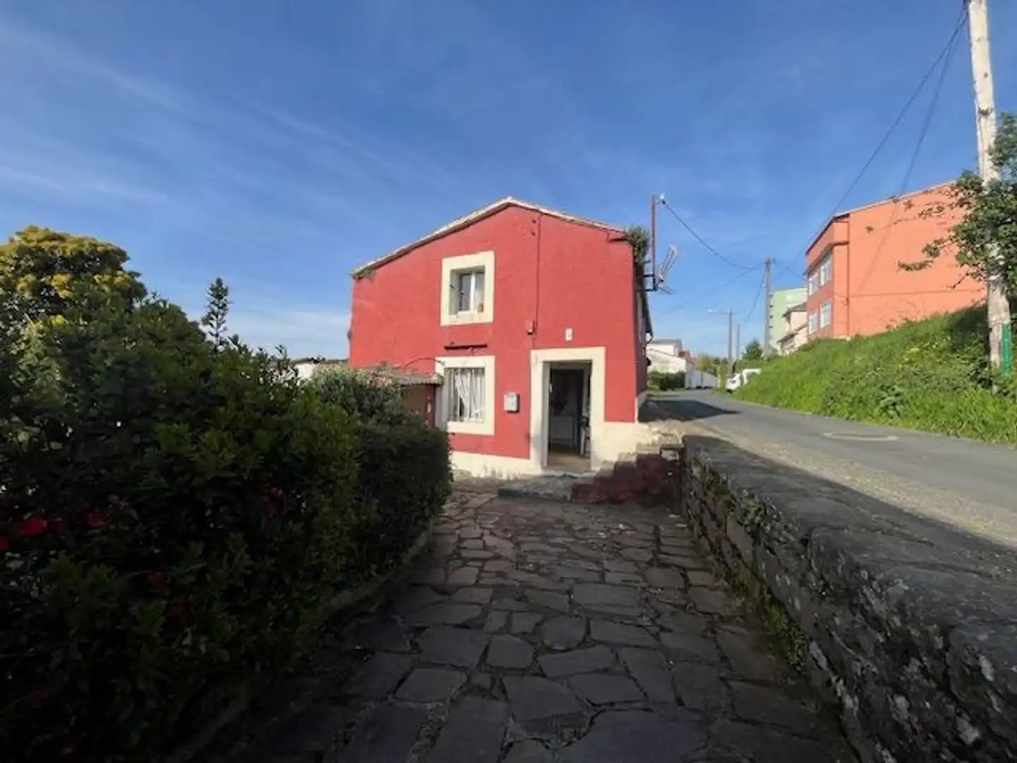 Chalet con jardín en venta en Calle Cangrexeiras, imagen 29