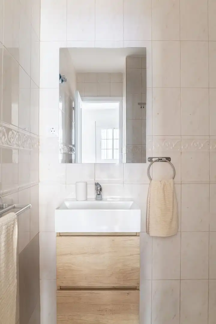 Bany de Apartament en venda en Alhaurín de la Torre