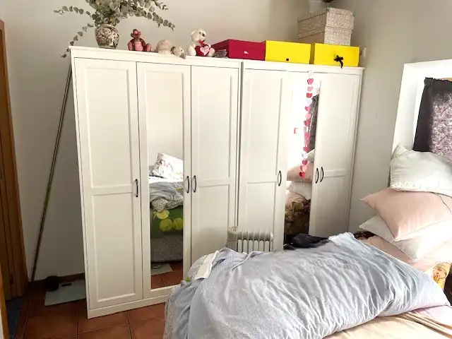 Habitación de Casa o chalet en venta en Madrid con Calefacción