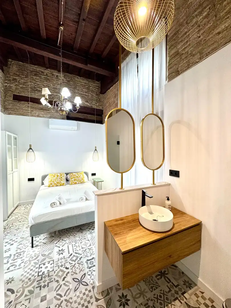 Habitación de Piso en venta en Málaga con Aire acondicionado, Calefacción y Terraza