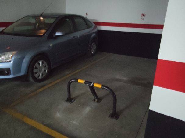 Garaje en Alquiler en Calle Santa Cruz, 6 en San Antonio Abad