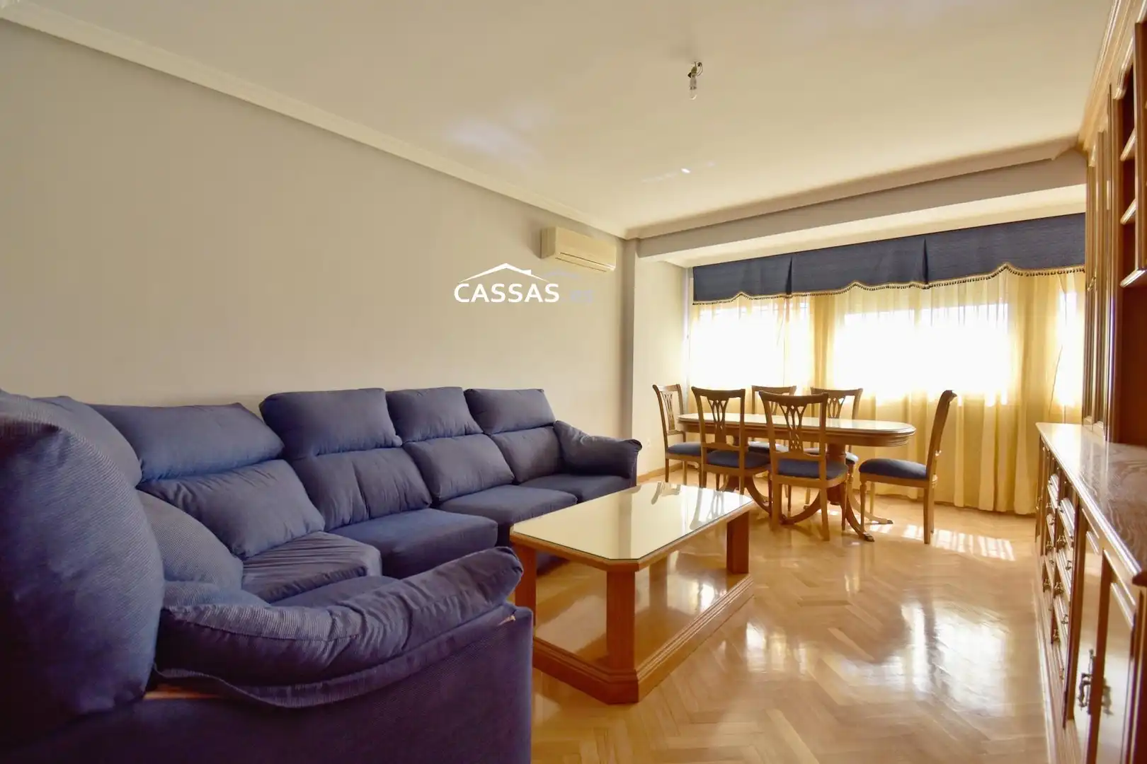 Living room of Flat for sale in Centro