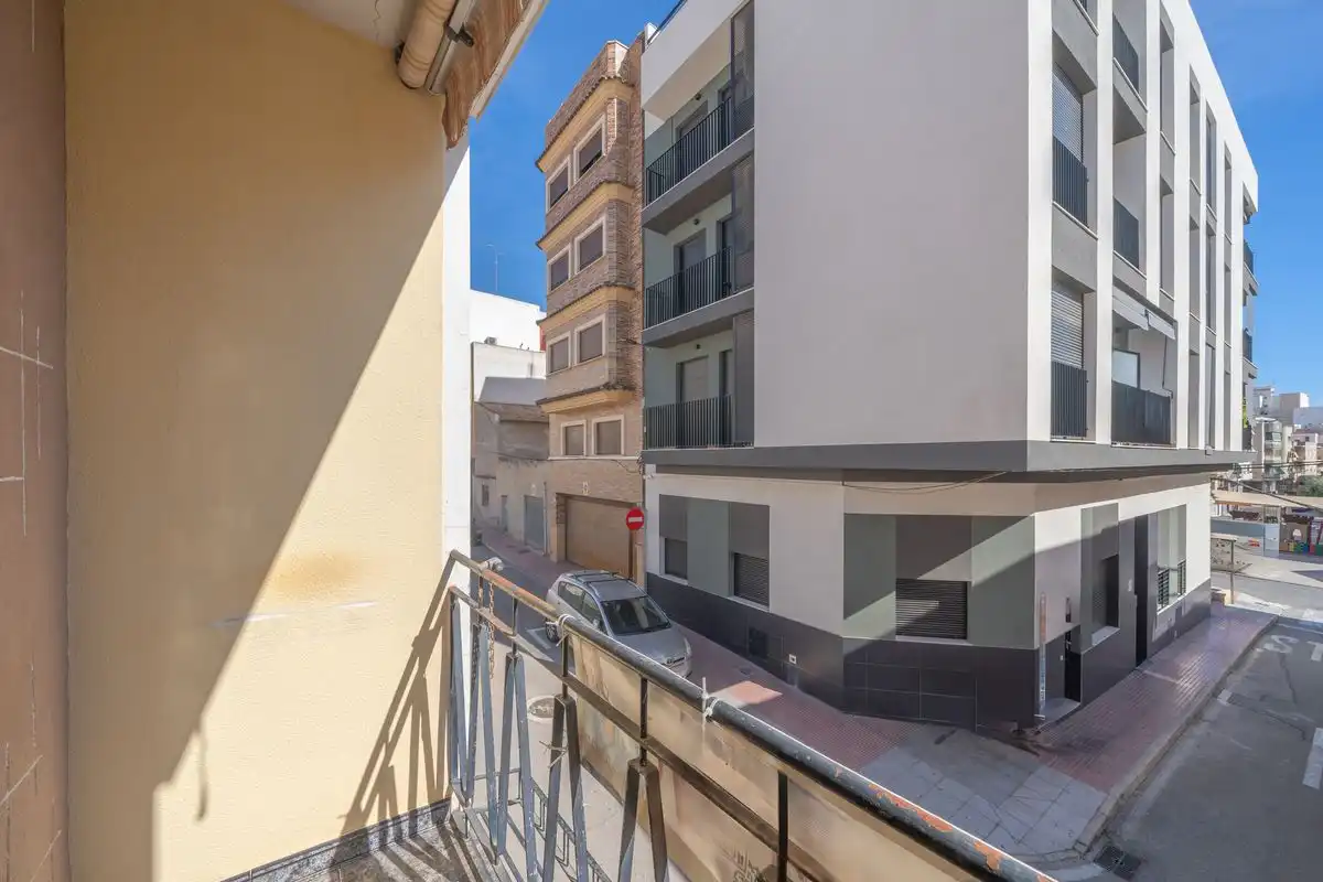 Casa a schiera con terrazza in vendita a Calle Virgen de Loreto, imagen 16