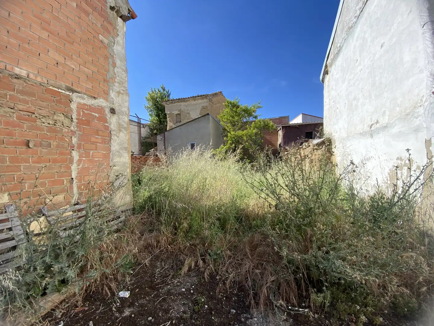 Nave industrial en venta en Villamuriel de Cerrato