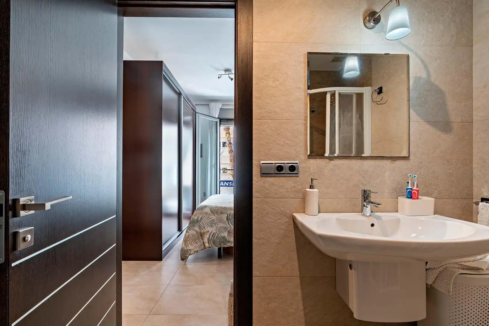 Baño de Piso en venta en El Ejido con Aire acondicionado, Calefacción y Terraza