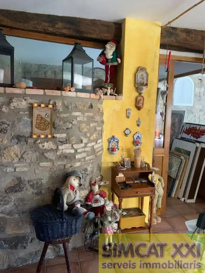 Casa rustica in vendita a La Vall de Bianya, imagen 8