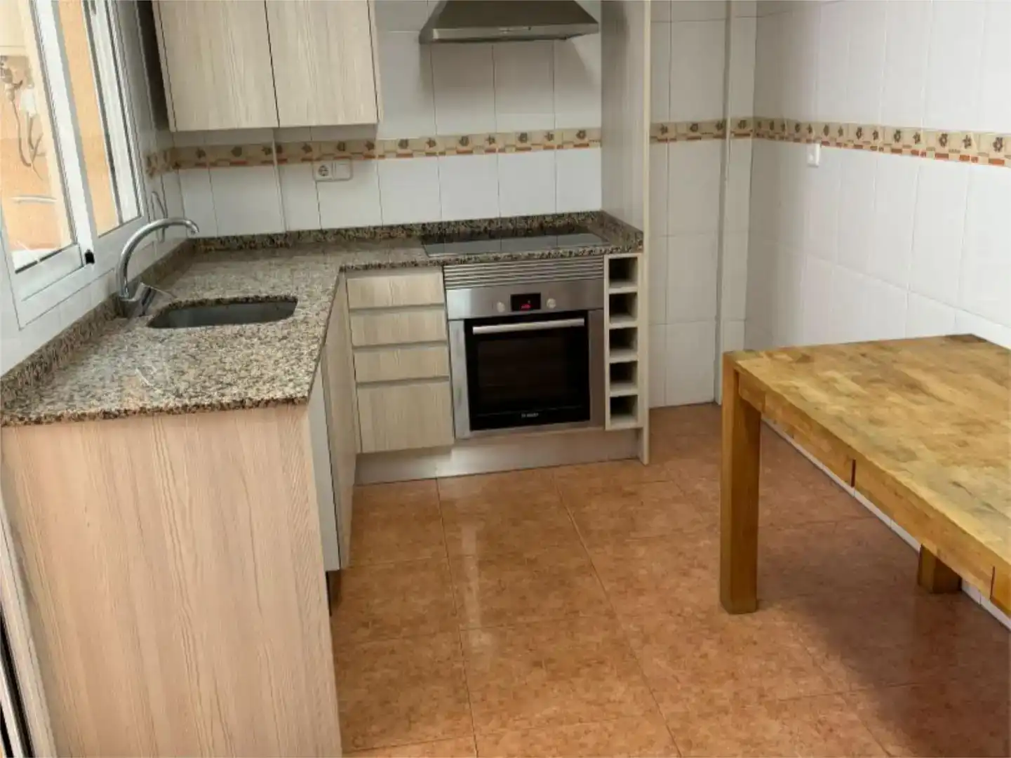 Cuina de Dúplex en venda en Torre-Pacheco amb Aire condicionat i Balcó
