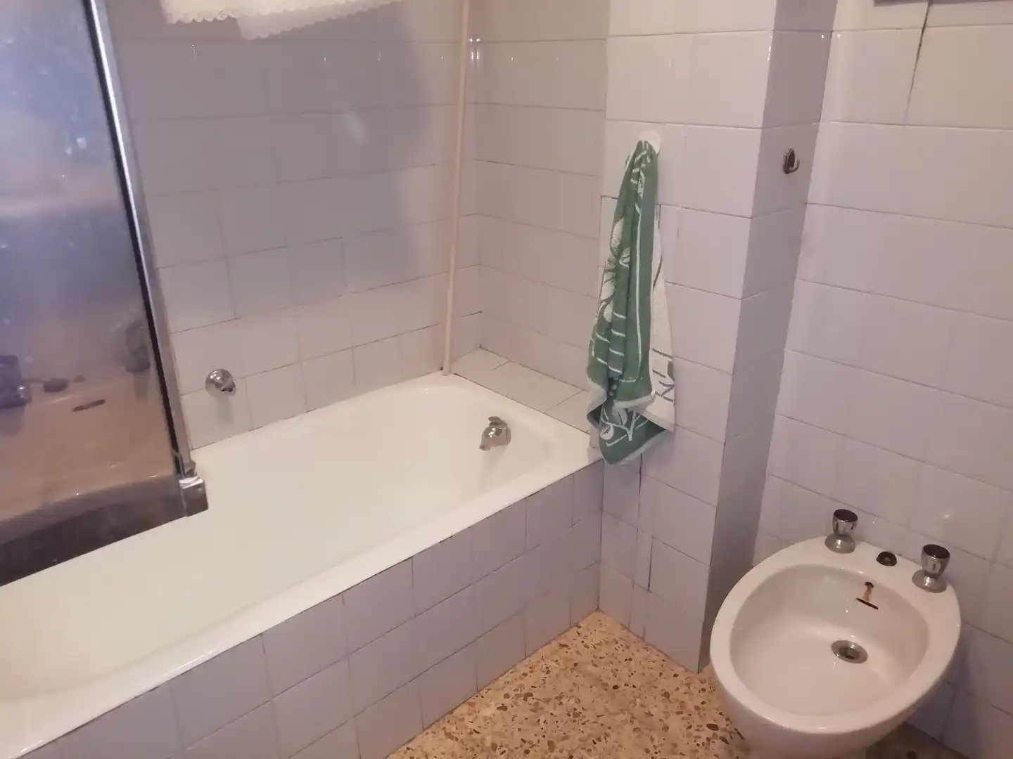 Bany de Pis en venda en Navarrete amb Calefacció, Terrassa i Traster