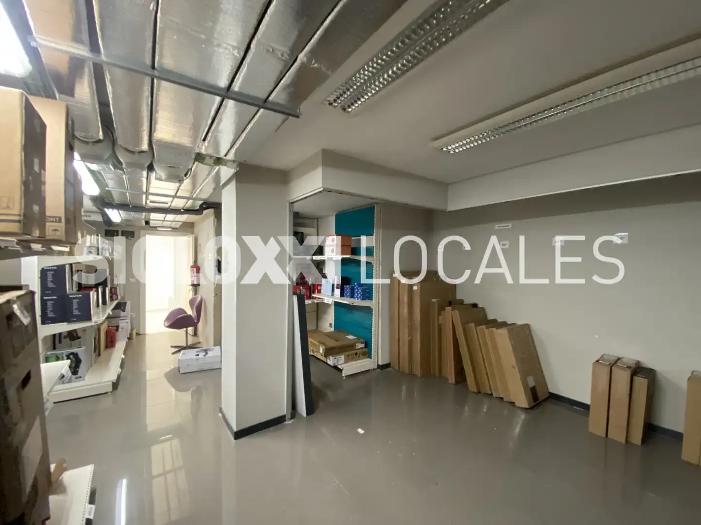Geschaftsraum zur Miete in L'Hospitalet de Llobregat