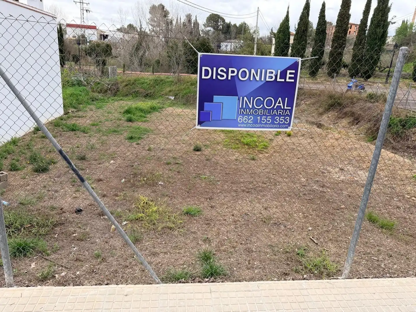 Terreno residenziale in vendita a Albaida