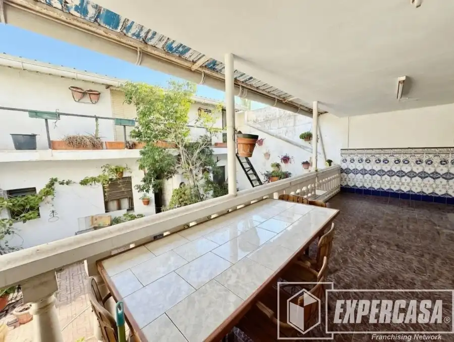 Terraza de Casa o chalet en venta en Valencia con Terraza y Trastero