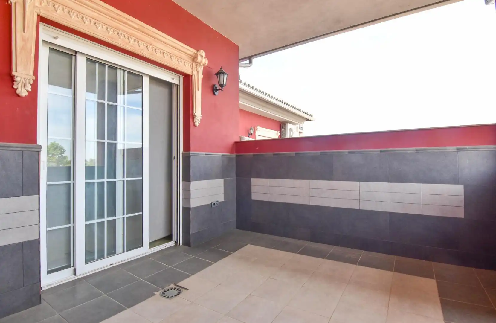 Terraza de Casa o chalet en venta en Canals con Aire acondicionado, Calefacción y Terraza