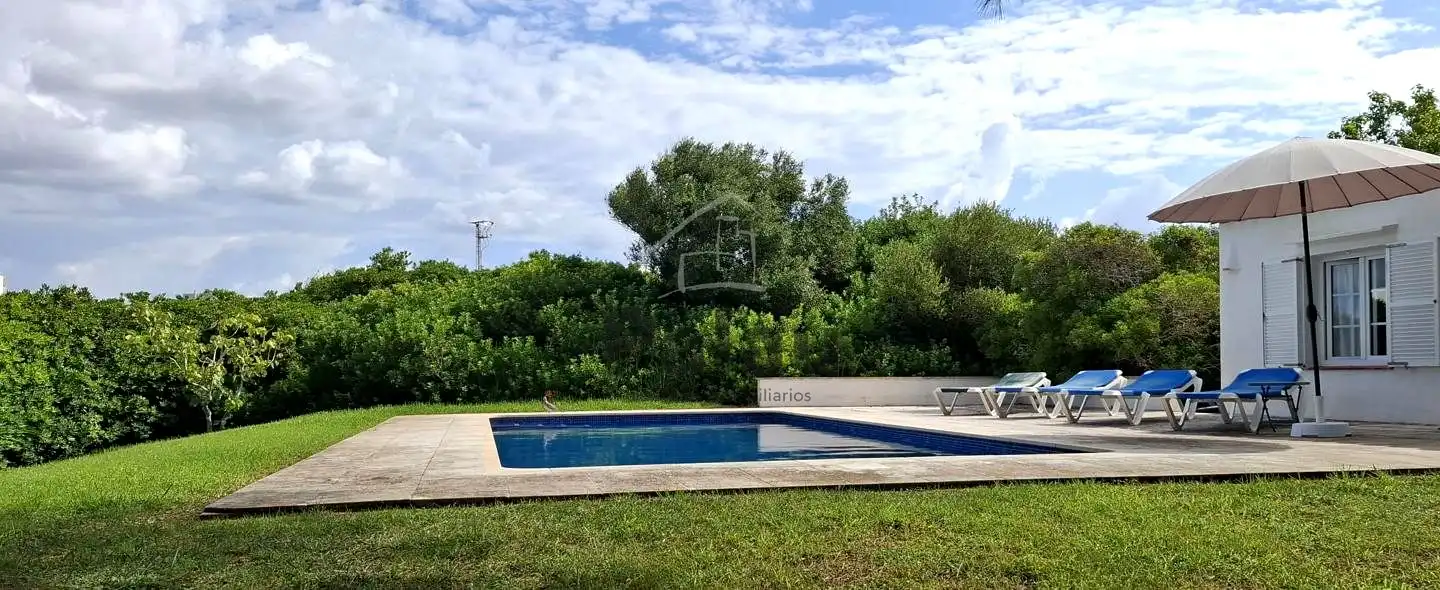Casa amb piscina en venda a Sant Climent - Es Canutells, imagen 5