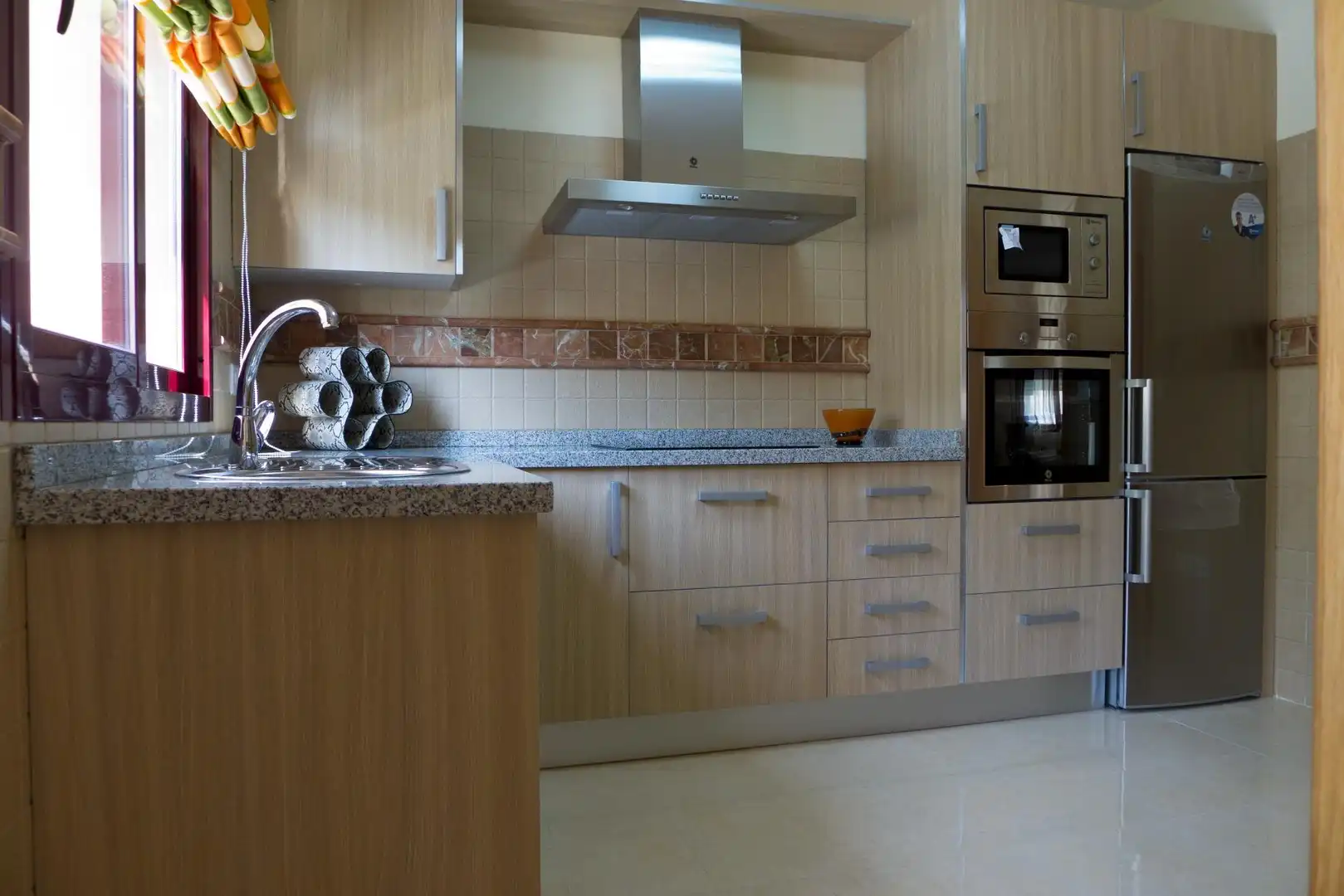 Kitchen of Detached homes for sale in Coín  with Terrace, Storage room and Swimming Pool
