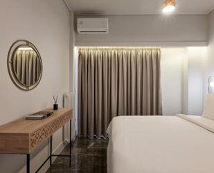 Bedroom of Flat to rent in  Palma de Mallorca  with Air Conditioner, Furnished and TV