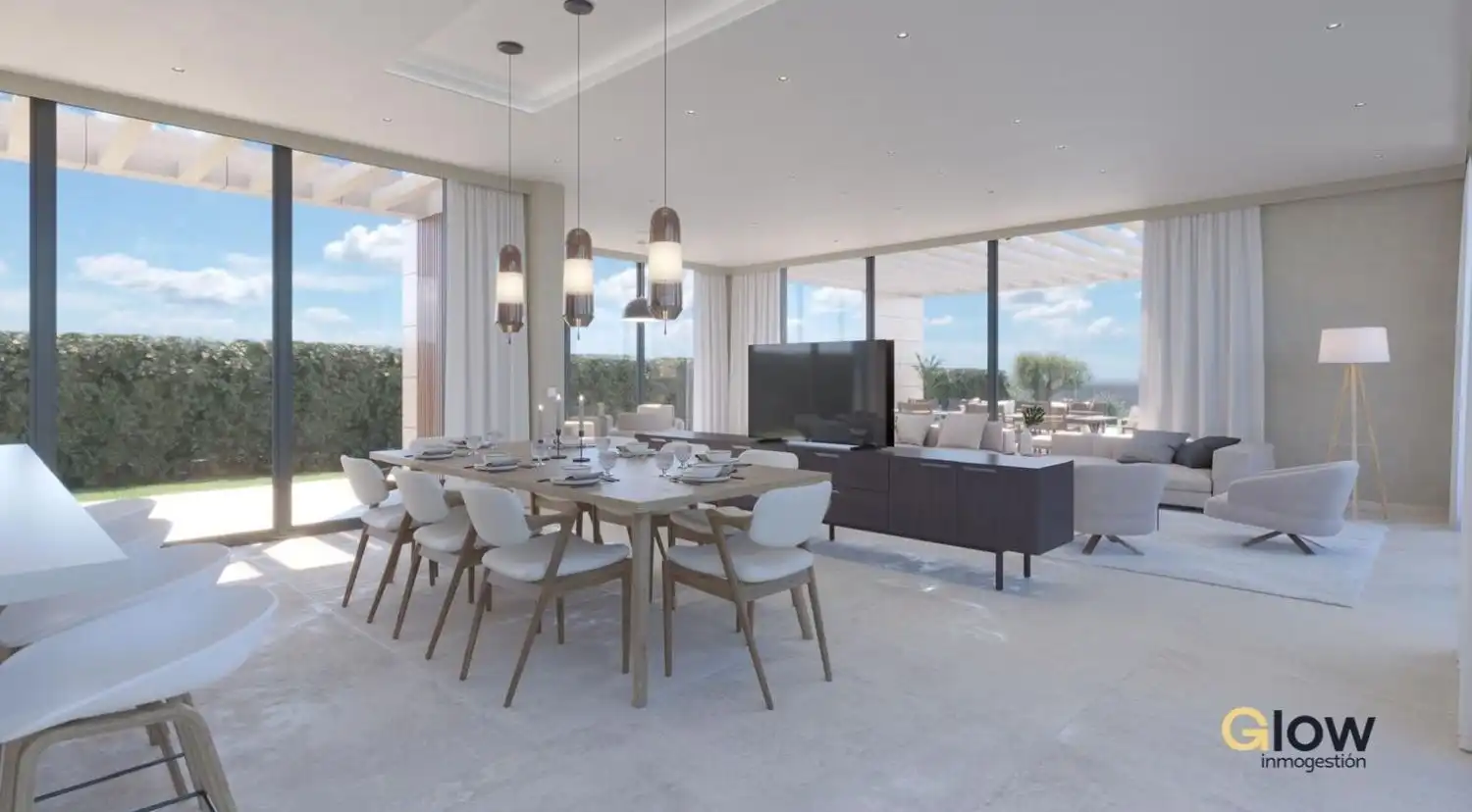 Villa avec piscine à vendre à Urbanizacion Urbanización Golf Guadiana 0, imagen 16