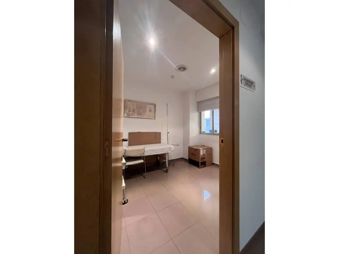 Schlafzimmer von Wohnung zum Verkauf in Alicante / Alacant mit Klimaanlage, Heizung und Alarm
