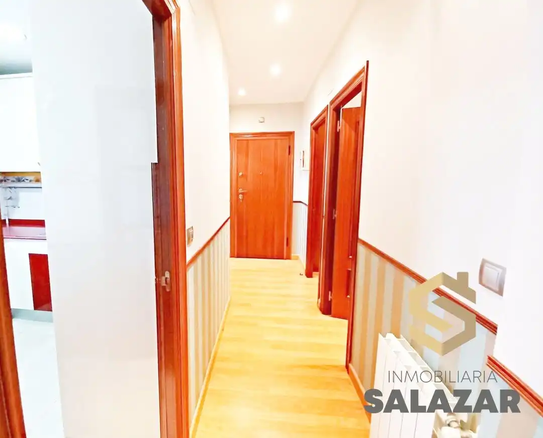 Piso de alquiler en Bilbao  con Calefacción y Trastero