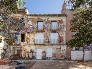 Casa en venda a Cuesta Escoriaza 27
