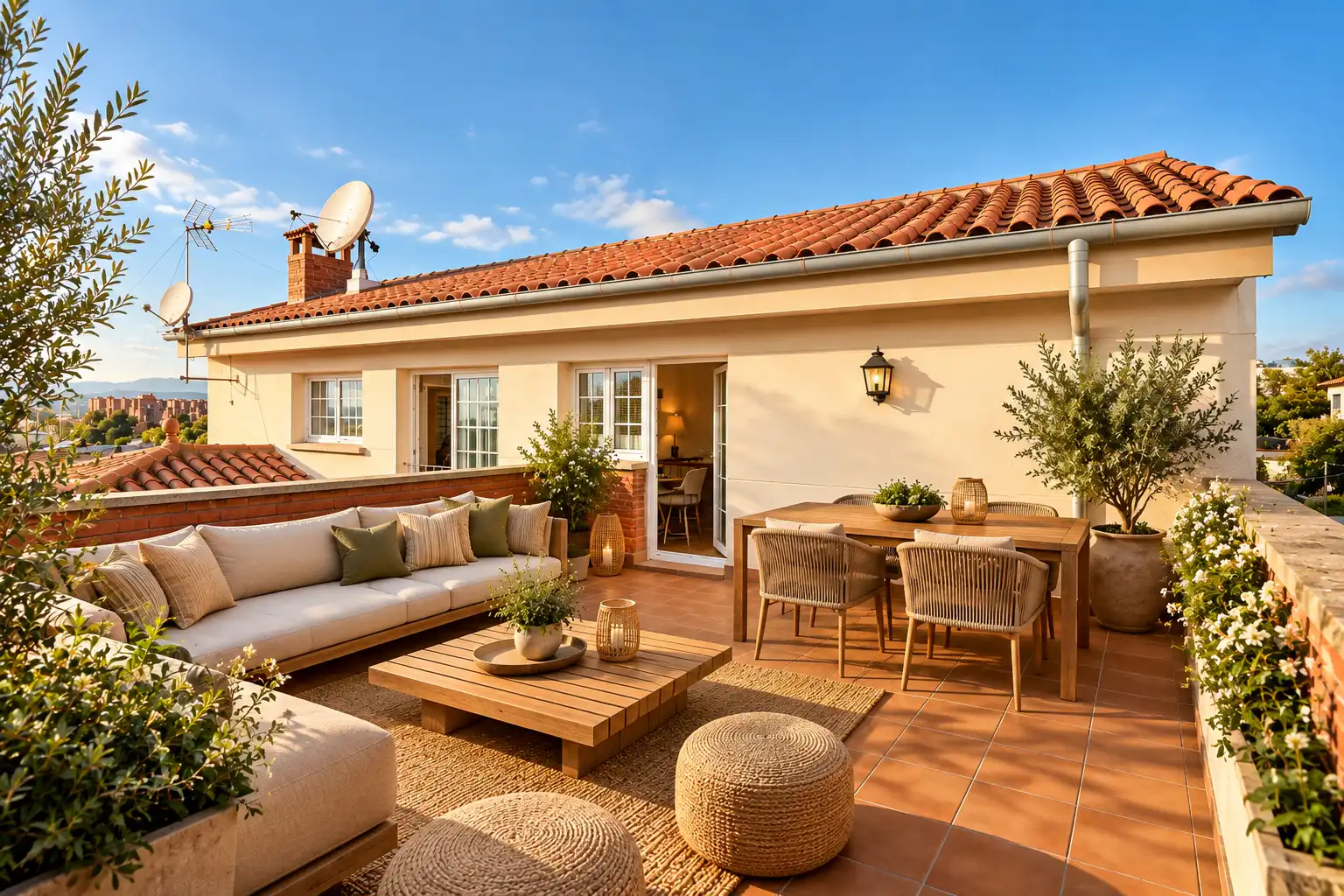 Casa con terrazza in vendita a Carrer de l'Electricitat, imagen 18