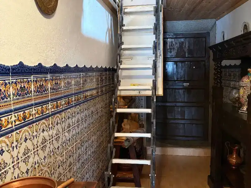 Pis en venda en Ahigal de los Aceiteros amb Traster, Moblat i Balcó