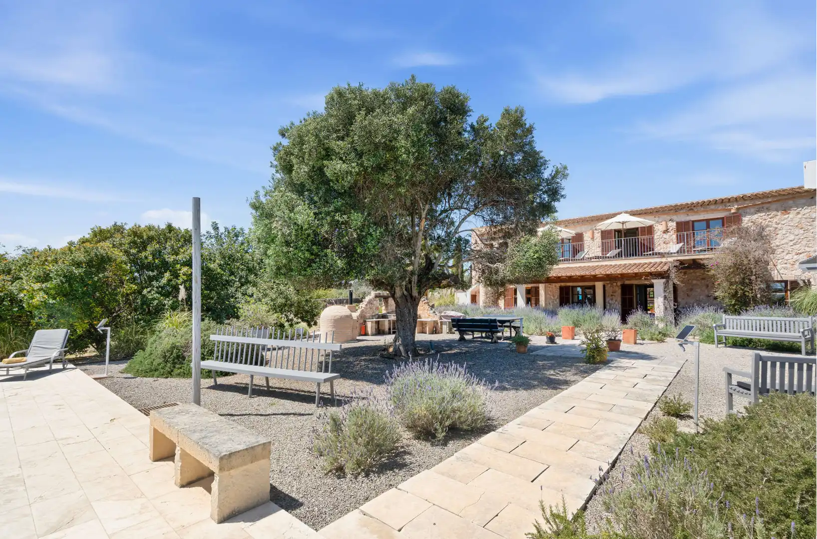 Terrassa de Finca rústica en venda en Felanitx amb Aire condicionat, Calefacció i Terrassa