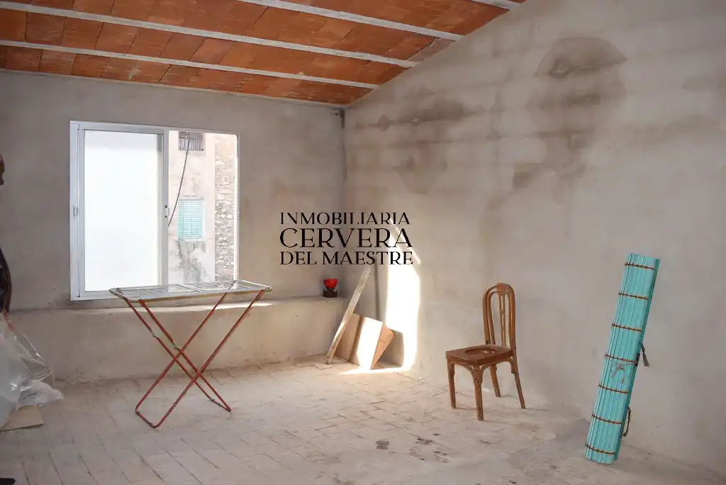 Habitación de Casa adosada en venta en Tírig con Terraza