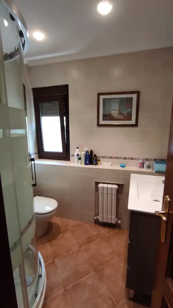 Bathroom of Houses for sale in Mendaro  with Heating and Furnished