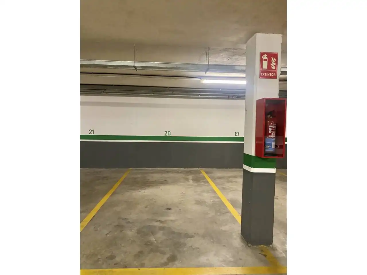 Parking de Garaje de alquiler en Sant Cugat del Vallès