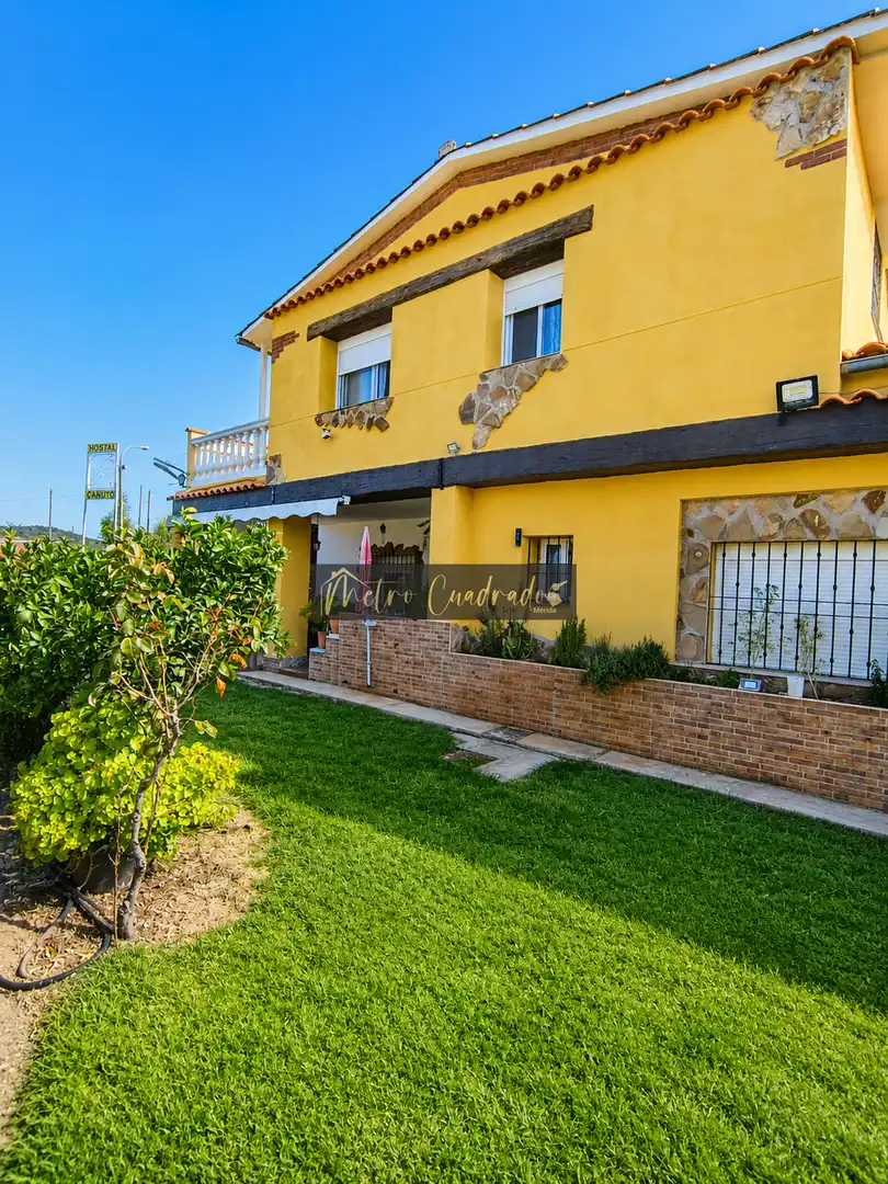 Finca rústica en venta en Alcuéscar con Terraza y Trastero