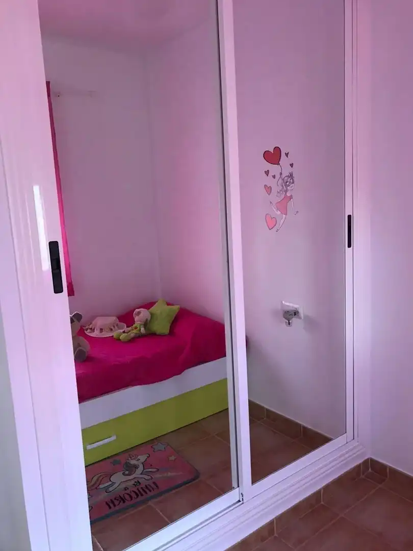 Bedroom of Houses for sale in Pulpí  with Air Conditioner, Terrace and Storage room