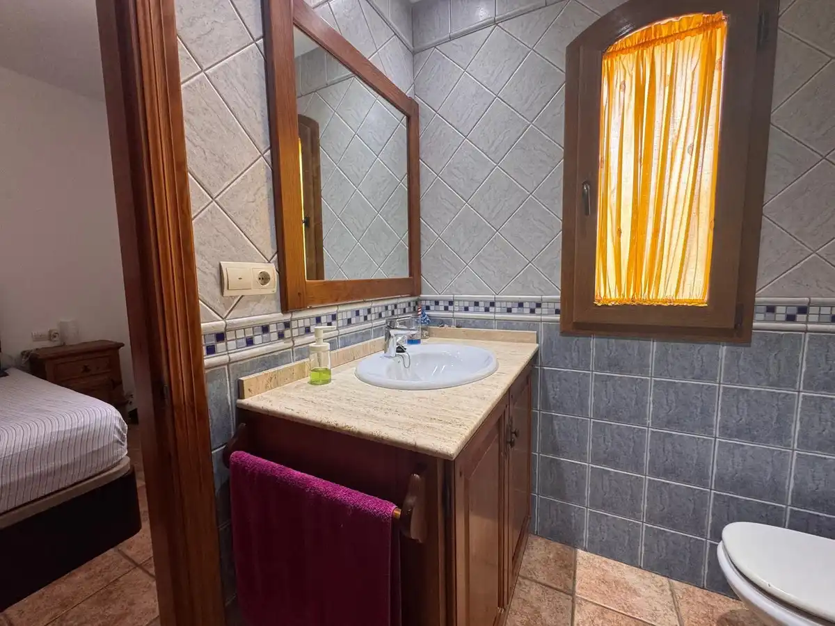 Bany de Casa o xalet en venda en Manilva amb Terrassa i Traster