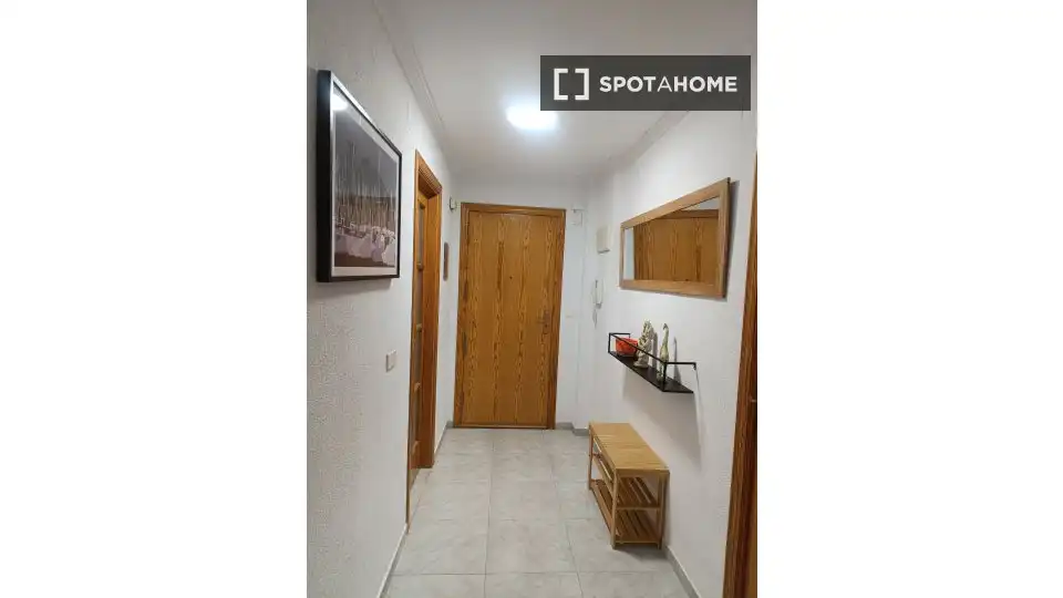 Habitación en Playa Muchavista