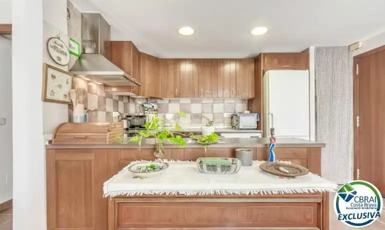 Appartement compact avec piscine à vendre à Carretera DE CANYELLES 10, imagen 9