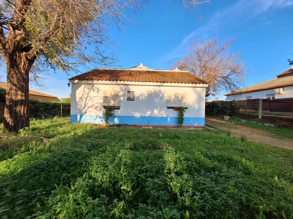 Exterior view of Residential for sale in Dos Hermanas