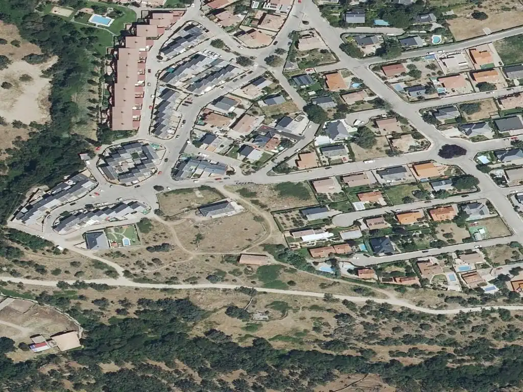 Residential land for sale in Calle Alondra 2, imagen 2