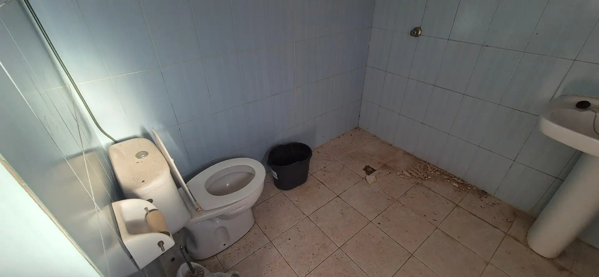 Baño de Finca rústica en venta en Favara con Jardín privado, Terraza y Piscina