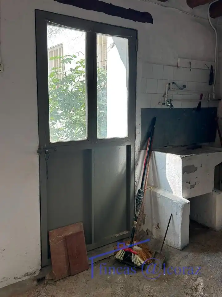 Cuina de Casa o xalet en venda en Alcubierre amb Calefacció i Terrassa
