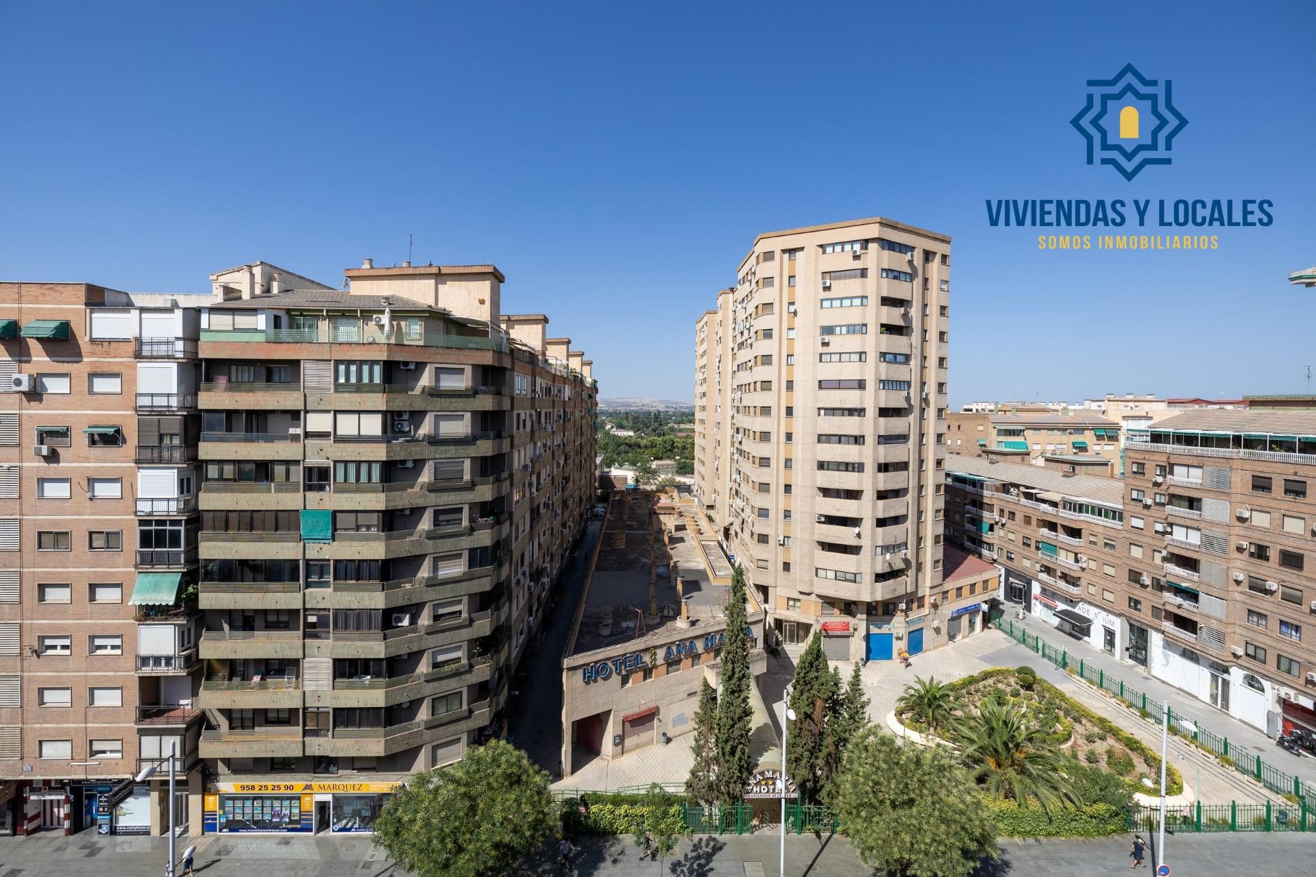 Pis en venda a Calle EMPERATRIZ EUGENIA, 26, Camino de Ronda