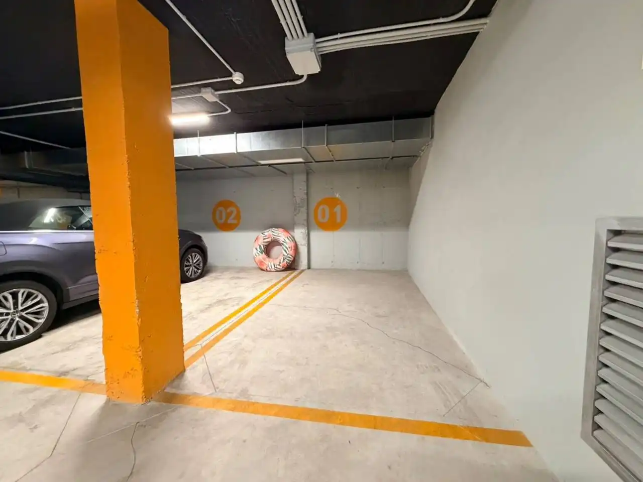 Aparcamiento con ascensor en venta en Calle Bartomeu Quetglas