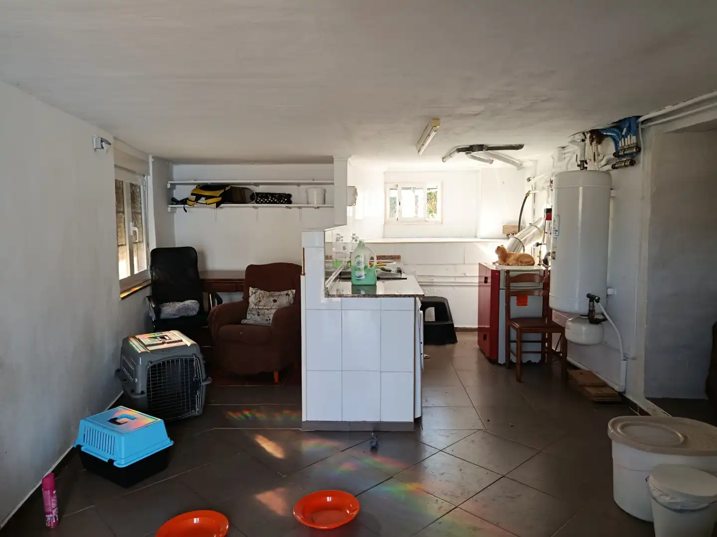 Casa o xalet en venda en Vegadeo amb Calefacció, Jardí privat i Parquet