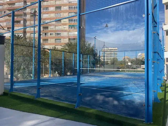 Flat with terrace to rent in Avinguda de la Costa Blanca, imagen 27
