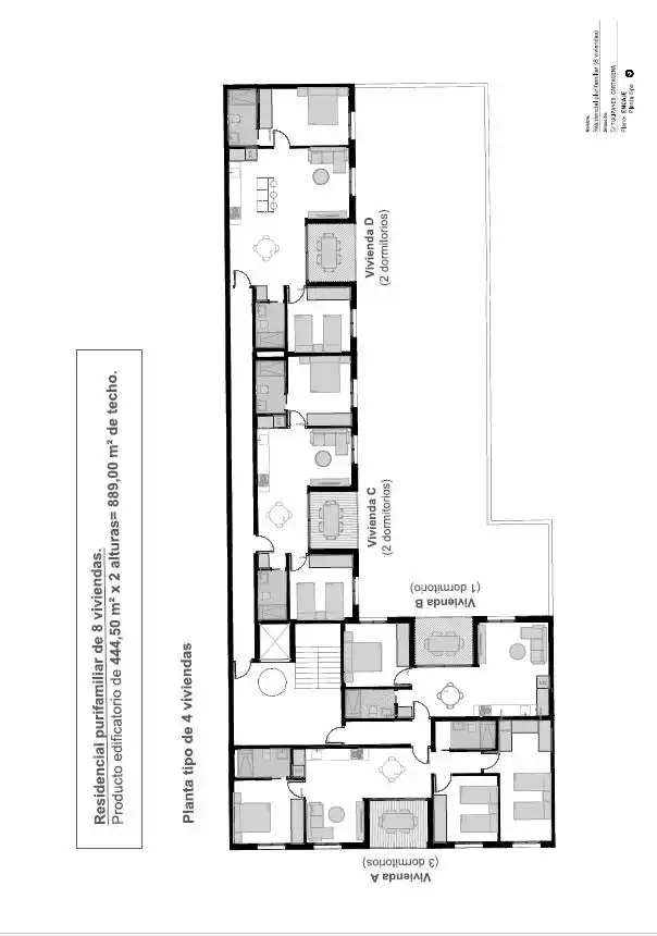 Edificio en venta en Cartagena