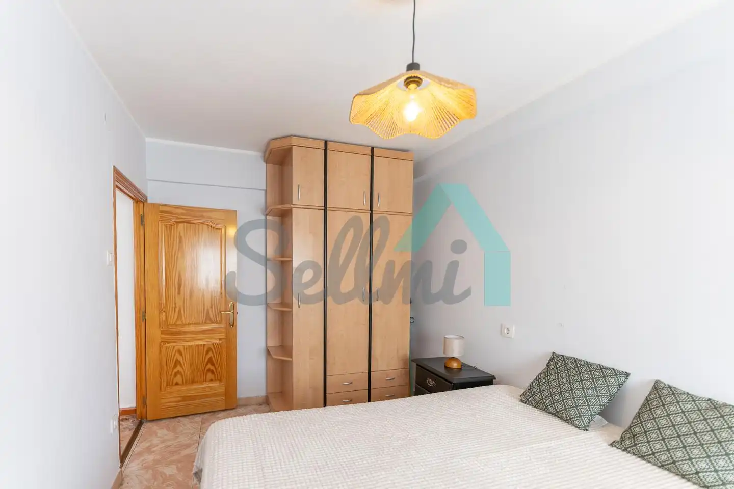 Bedroom of Ground floor for rent in Avilés  with Heating and Furnished