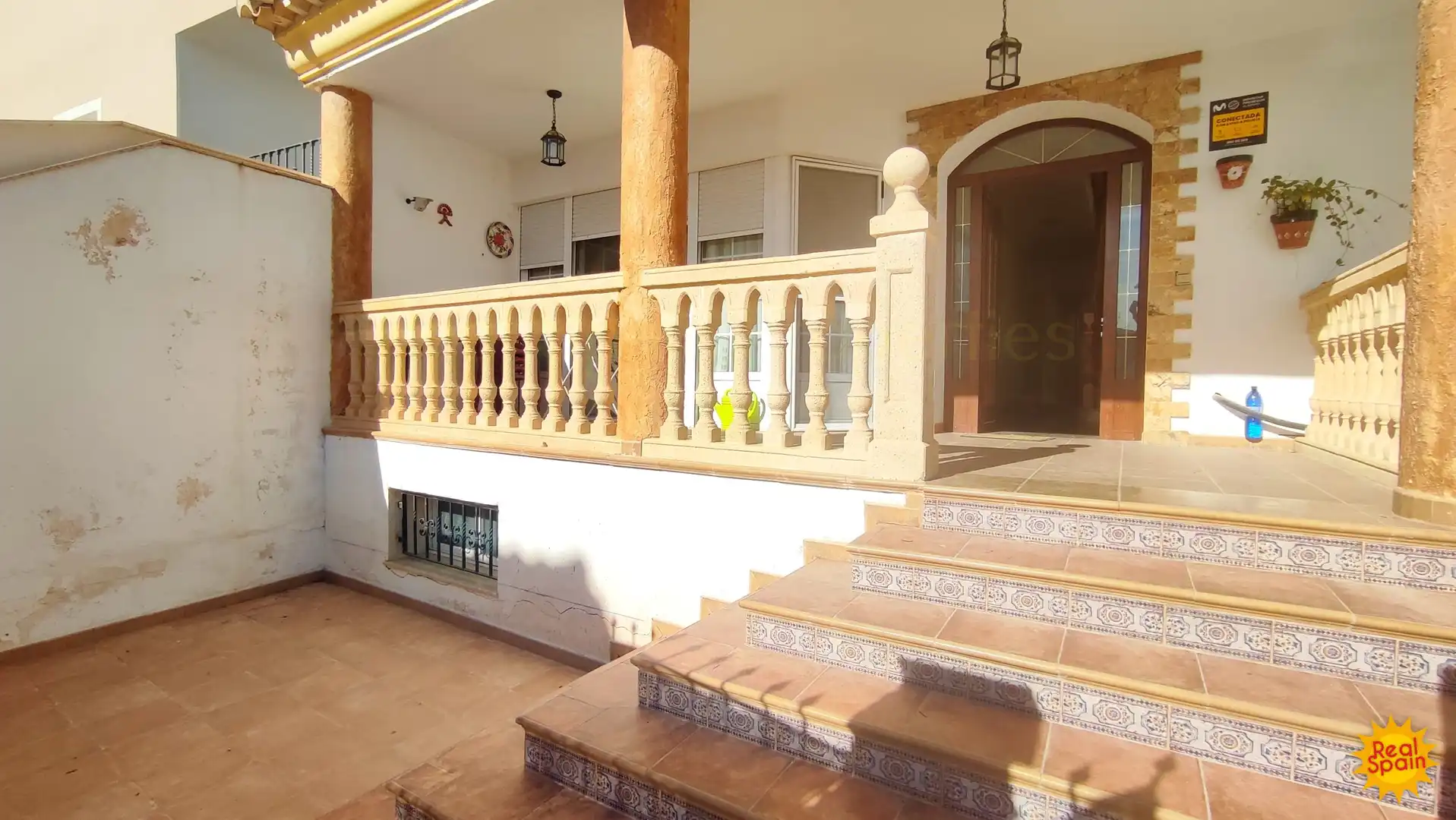 Terraced house with terrace for sale in Vélez-Rubio, imagen 3