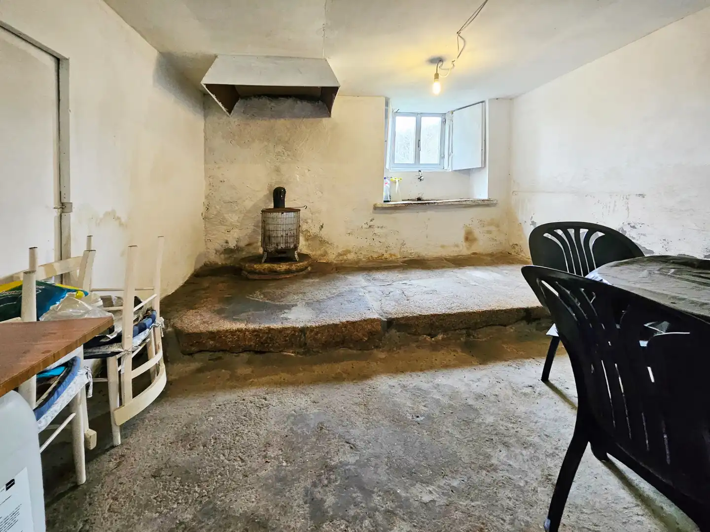 Casa o xalet en venda en Irixoa amb Jardí privat i Traster