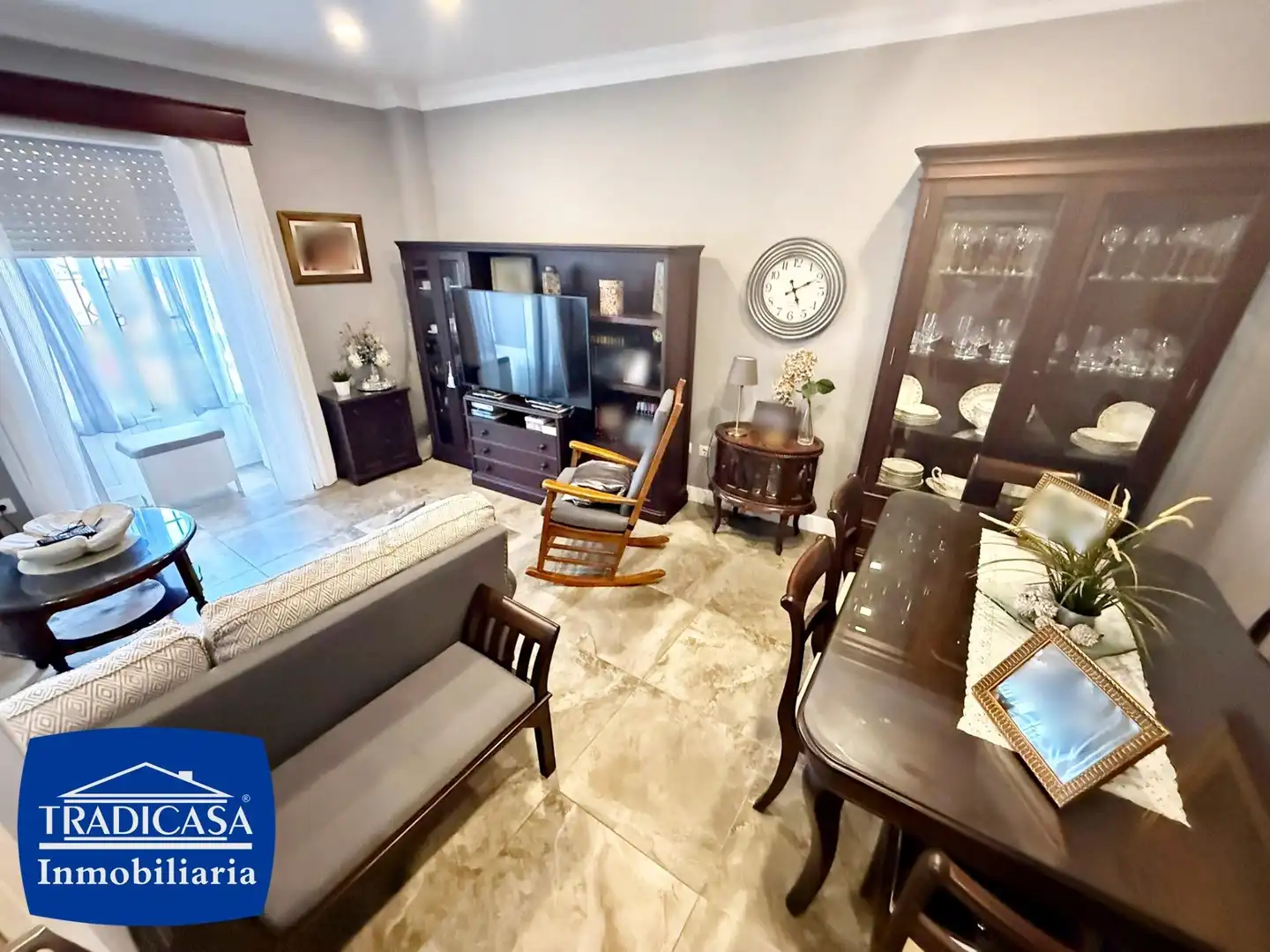 Sala d'estar de Planta baixa en venda en San Fernando amb Aire condicionat, Calefacció i Traster